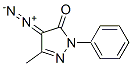 CAS No 1781-33-5  Molecular Structure