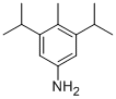 CAS No 17821-04-4  Molecular Structure