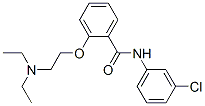 CAS No 17822-73-0  Molecular Structure