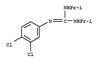 CAS No 17826-45-8  Molecular Structure