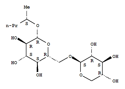 CAS No 178273-40-0  Molecular Structure