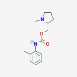 CAS No 17838-79-8  Molecular Structure