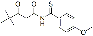 CAS No 178408-09-8  Molecular Structure