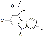 CAS No 1785-05-3  Molecular Structure