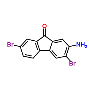 CAS No 1785-39-3  Molecular Structure