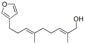 Cas Number: 1786-16-9  Molecular Structure