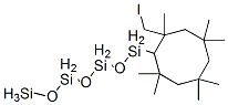 CAS No 17882-88-1  Molecular Structure
