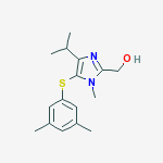CAS No 178978-98-8  Molecular Structure