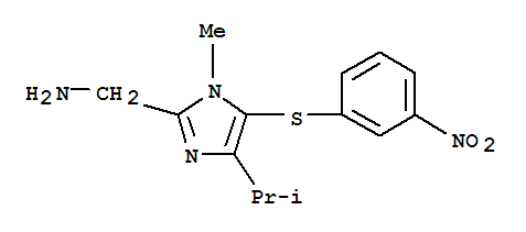 CAS No 178979-58-3  Molecular Structure