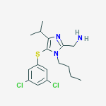 Cas Number: 178979-59-4  Molecular Structure