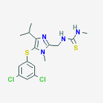 CAS No 178979-80-1  Molecular Structure