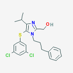 CAS No 178980-15-9  Molecular Structure