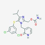 CAS No 178980-25-1  Molecular Structure