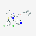 CAS No 178980-78-4  Molecular Structure