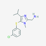 Cas Number: 178981-67-4  Molecular Structure