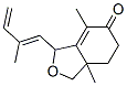 CAS No 17928-78-8  Molecular Structure