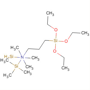 CAS No 17940-89-5  Molecular Structure