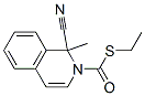 CAS No 17954-39-1  Molecular Structure