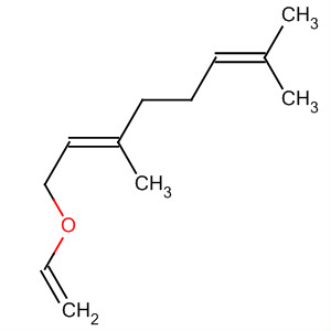 CAS No 17957-93-6  Molecular Structure