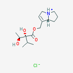 CAS No 17958-39-3  Molecular Structure