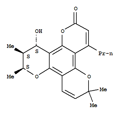 Cas Number: 179605-72-2  Molecular Structure