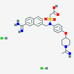 Cas Number: 179755-65-8  Molecular Structure