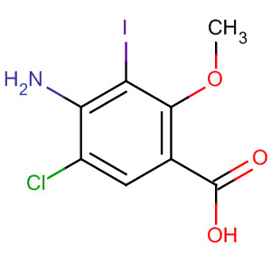 Cas Number: 179872-39-0  Molecular Structure