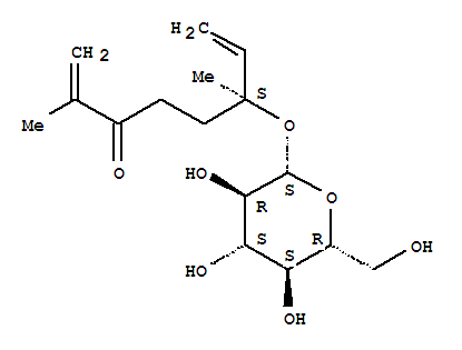 CAS No 179983-86-9  Molecular Structure