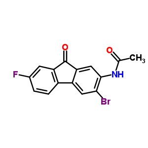 CAS No 1800-72-2  Molecular Structure