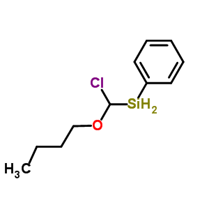 CAS No 18001-27-9  Molecular Structure
