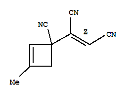 Cas Number: 18012-44-7  Molecular Structure