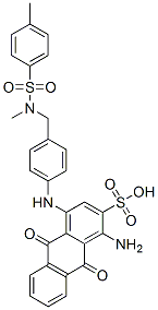 CAS No 18013-23-5  Molecular Structure