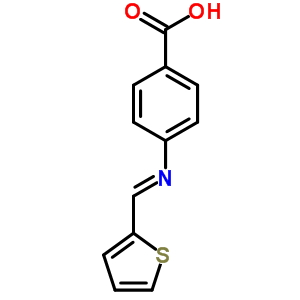 CAS No 18015-03-7  Molecular Structure