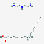 CAS No 18016-43-8  Molecular Structure