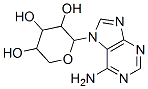 CAS No 18031-41-9  Molecular Structure