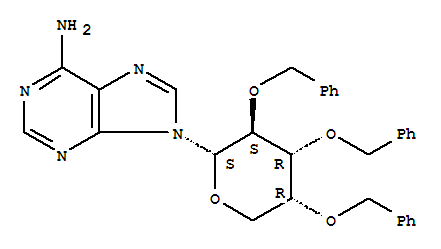 CAS No 18039-24-2  Molecular Structure