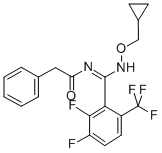 CAS No 180409-60-3  Molecular Structure