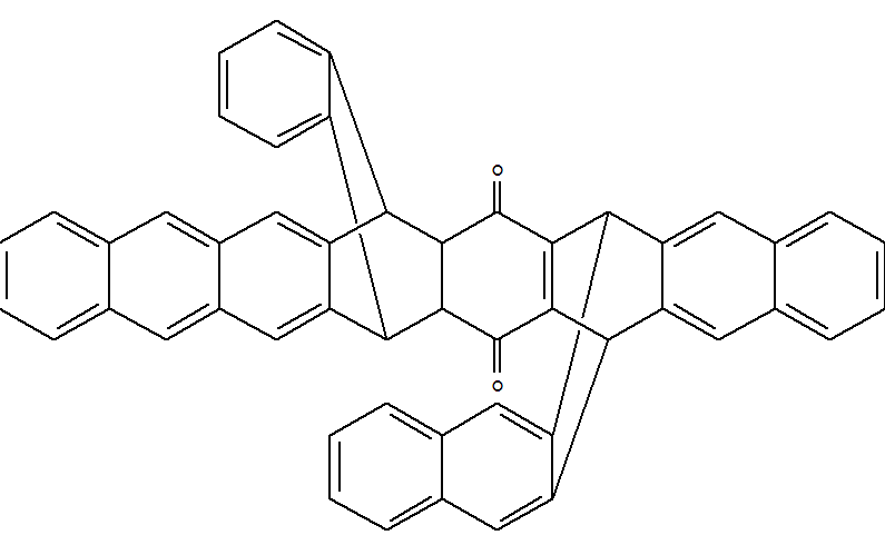 CAS No 18071-86-8  Molecular Structure