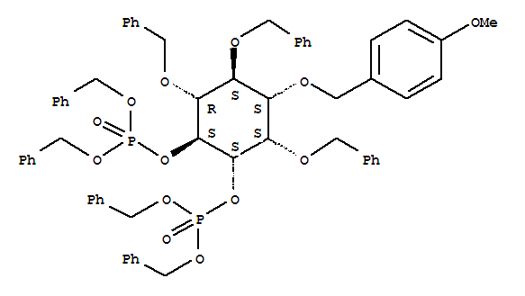 Cas Number: 180979-79-7  Molecular Structure