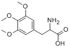 CAS No 18111-22-3  Molecular Structure