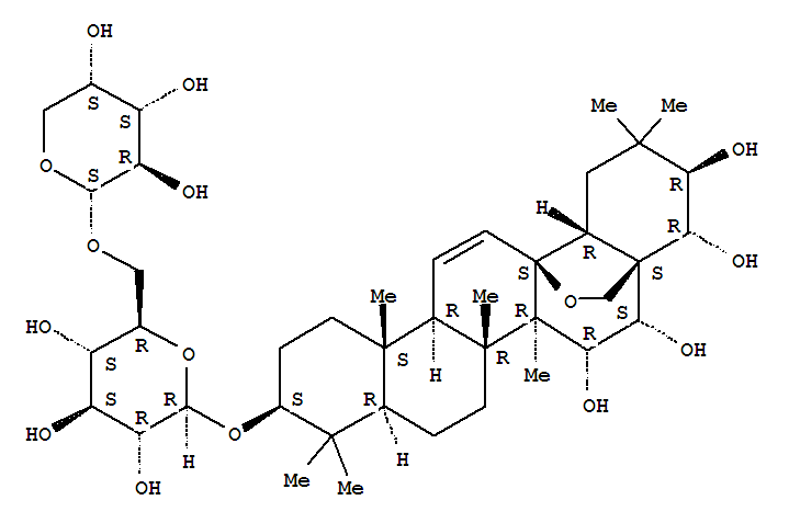 Cas Number: 181221-82-9  Molecular Structure