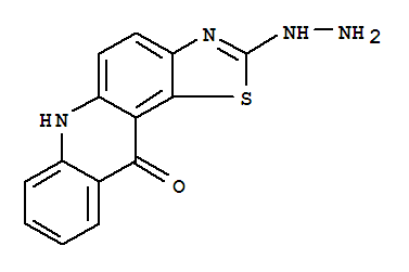 Cas Number: 181256-48-4  Molecular Structure