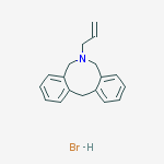 CAS No 18128-65-9  Molecular Structure