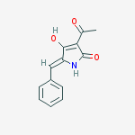 CAS No 18133-10-3  Molecular Structure