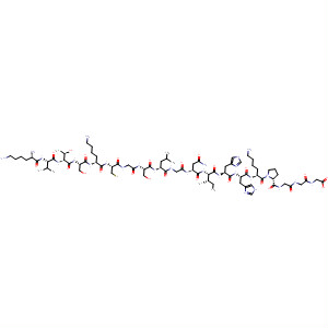 CAS No 181525-81-5  Molecular Structure
