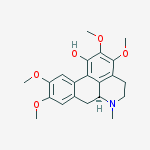 CAS No 18161-86-9  Molecular Structure