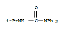 CAS No 18168-00-8  Molecular Structure