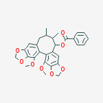 CAS No 181701-06-4  Molecular Structure