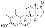 CAS No 1818-09-3  Molecular Structure