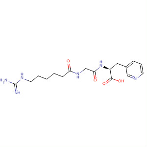 CAS No 181819-14-7  Molecular Structure